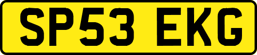 SP53EKG