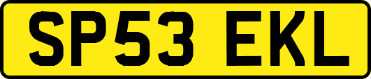 SP53EKL