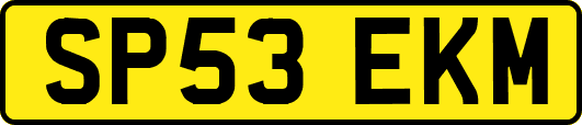 SP53EKM