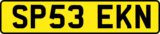 SP53EKN