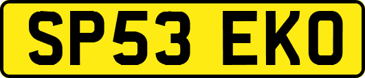 SP53EKO