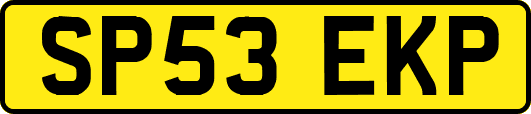 SP53EKP