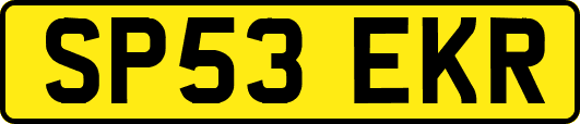 SP53EKR