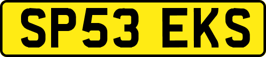 SP53EKS