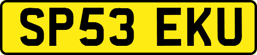 SP53EKU