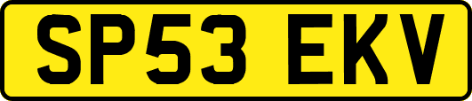 SP53EKV