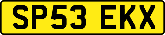 SP53EKX