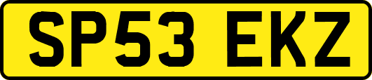 SP53EKZ