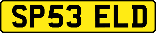 SP53ELD