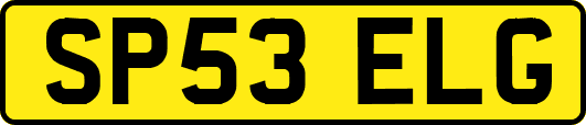 SP53ELG