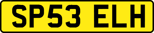 SP53ELH