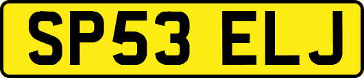 SP53ELJ