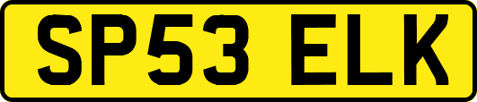 SP53ELK