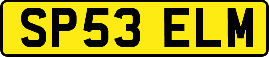 SP53ELM