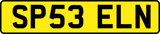 SP53ELN