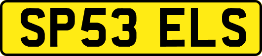 SP53ELS