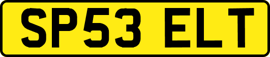 SP53ELT