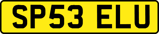 SP53ELU