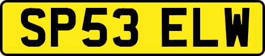 SP53ELW