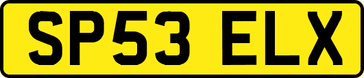 SP53ELX