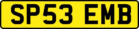 SP53EMB