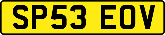 SP53EOV