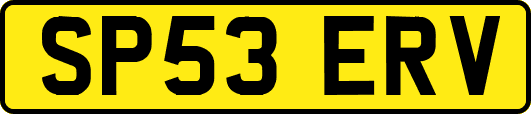 SP53ERV
