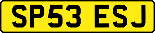SP53ESJ