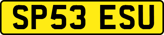 SP53ESU