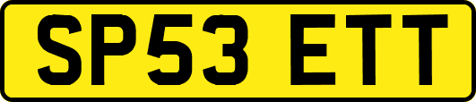 SP53ETT
