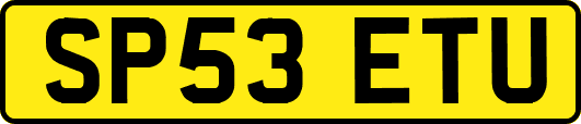SP53ETU