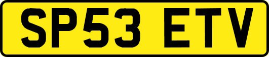 SP53ETV