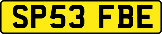 SP53FBE