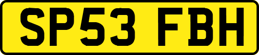 SP53FBH