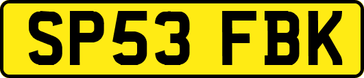 SP53FBK
