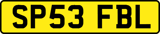 SP53FBL