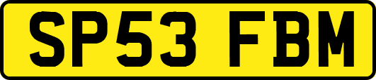 SP53FBM