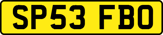 SP53FBO