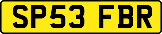SP53FBR