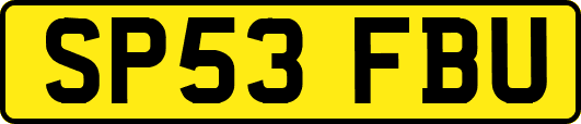SP53FBU