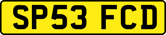 SP53FCD