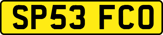 SP53FCO