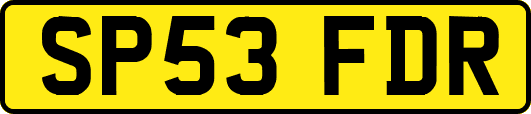 SP53FDR
