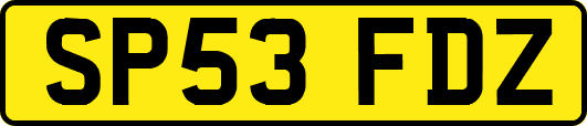 SP53FDZ