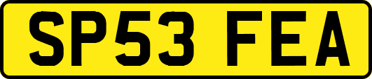 SP53FEA