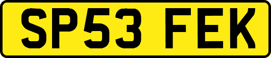SP53FEK