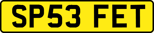 SP53FET