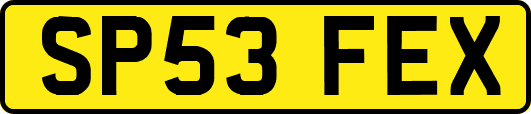 SP53FEX