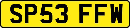 SP53FFW