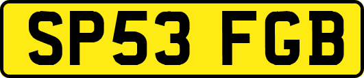 SP53FGB